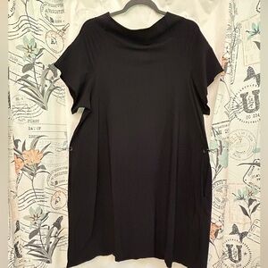 Porto Boatneck Dress